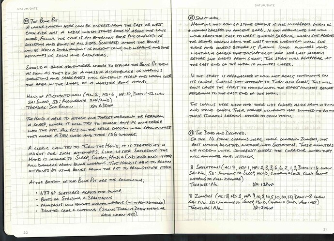 L2 Room Descriptions 5