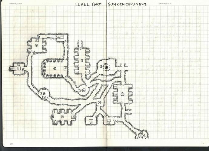 L2 Sunken Cemetery Map