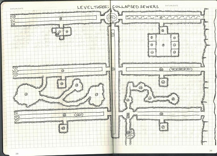L3 Collapsed Sewers