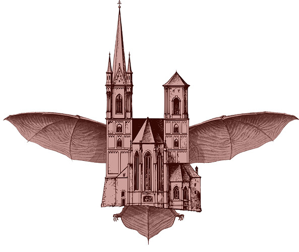 bat church