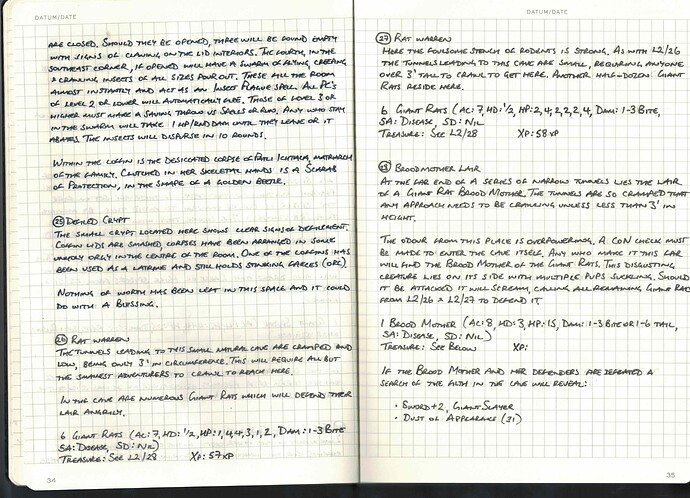 L2 Room Descriptions 7