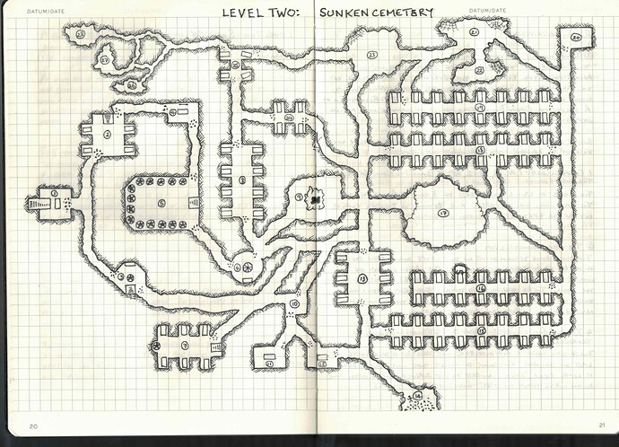L2 Sunken Cemetery Map