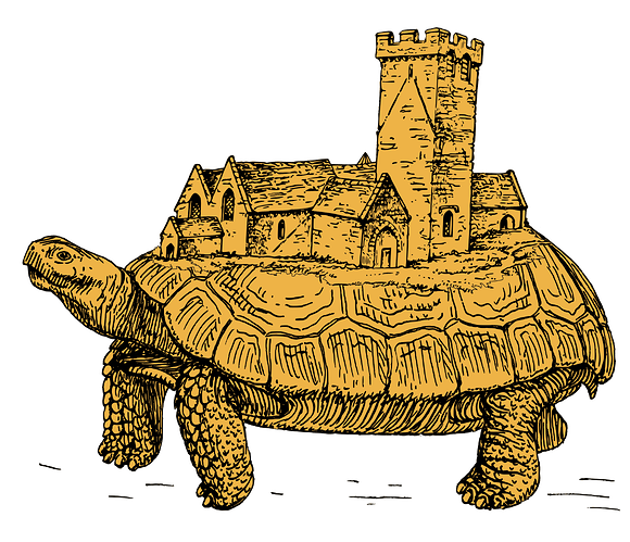 turtle keep
