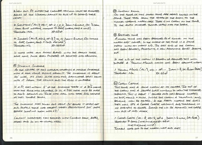 L2 Room Descriptions 3