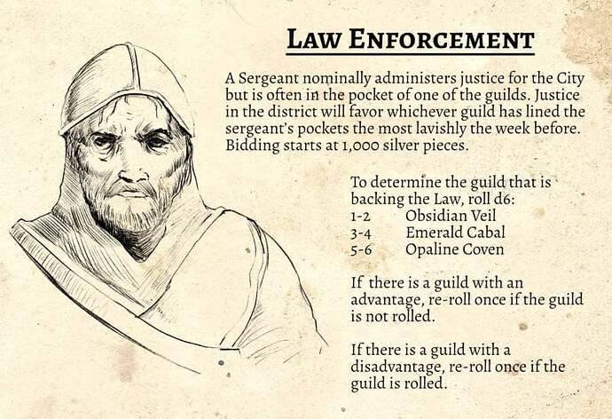 Law Enforcement