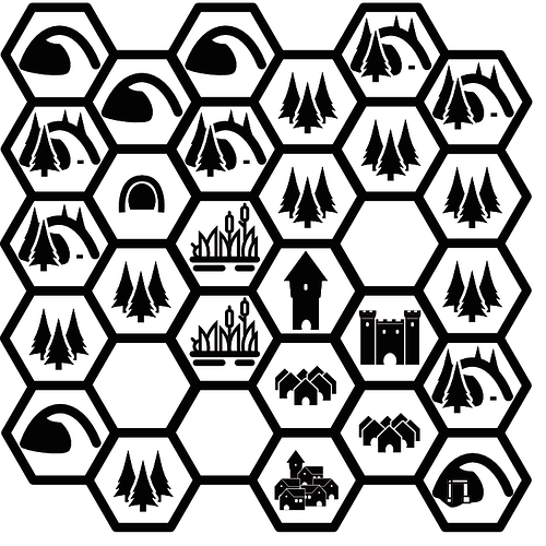 example hexmap