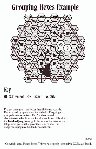 hex25 example 3