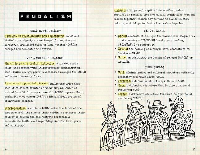 Feudalism