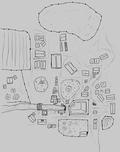 Map Redrawn
