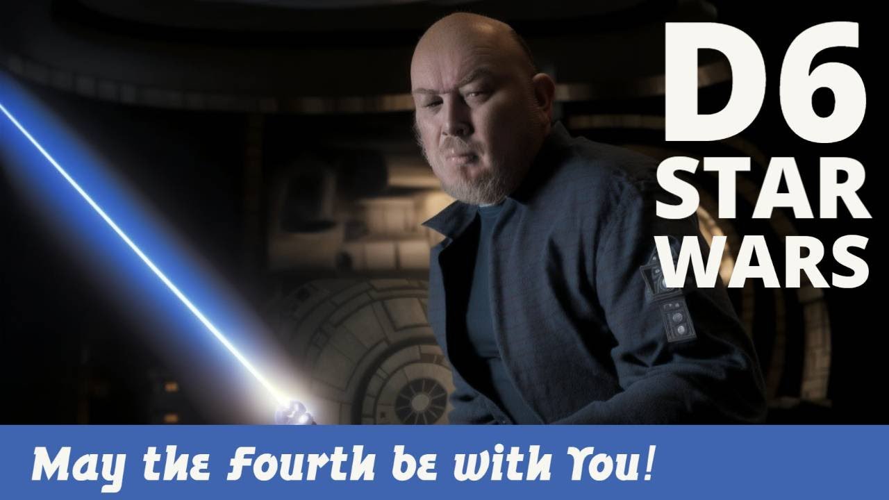 May the Fourth be with You! Let's Read the Classic D6 Star Wars RPG from West  End Games! - Read-Alongs - The Hexed Press Tabletop Gaming Forums