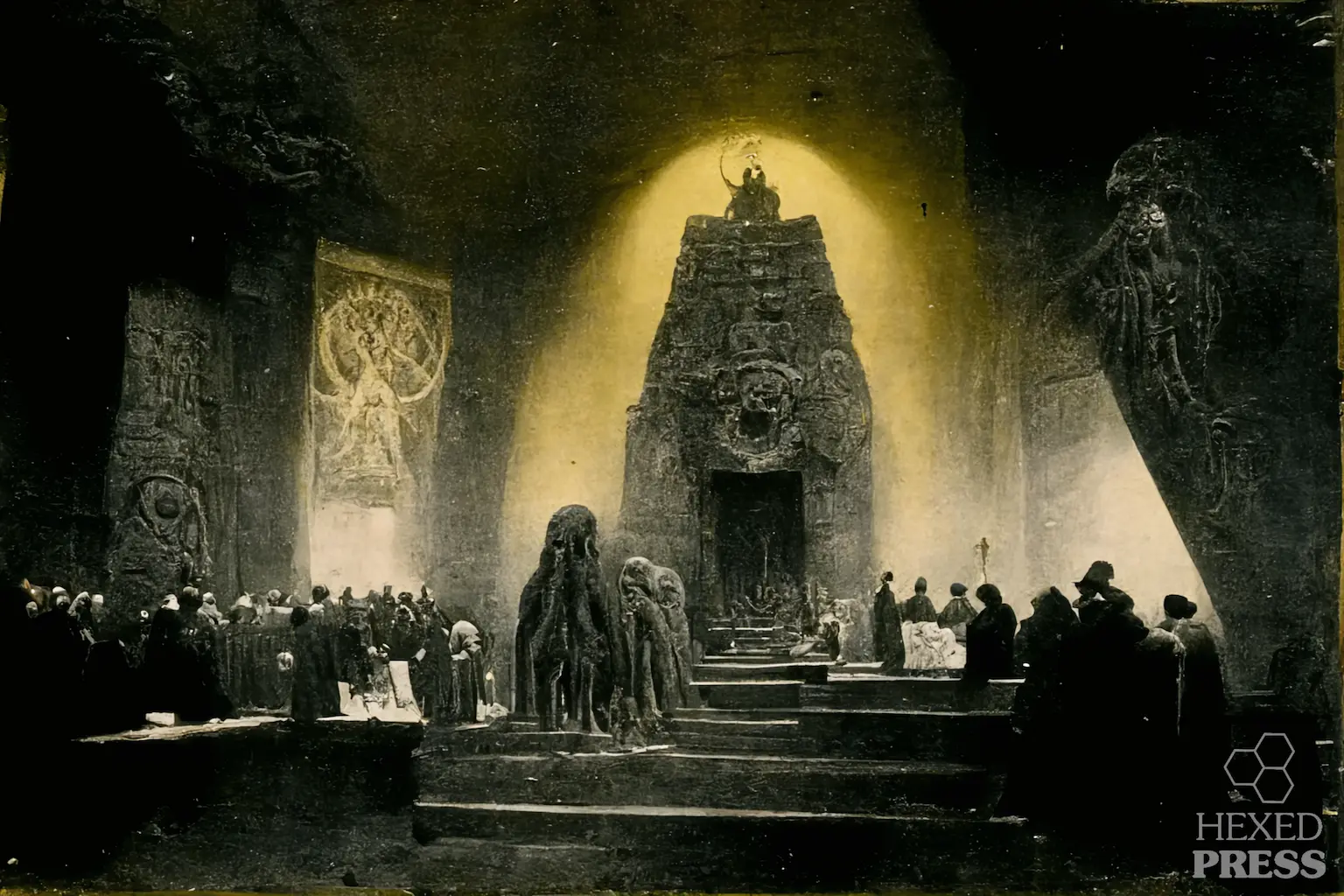 Todd_1930s_photograph_hall_of_worship_temple_of_the_death_godde_c215a771-1708-43fa-a894-01fbb77a917e-4x_RealSR_DF2K_JPEG.50.4x_BSRGAN.50 - Copy_marked