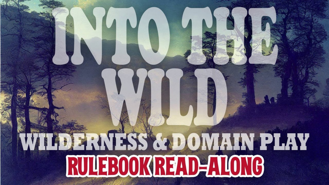 Why read Into the Wild?